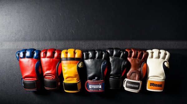 Top marques de gants de mma indispensables à découvrir