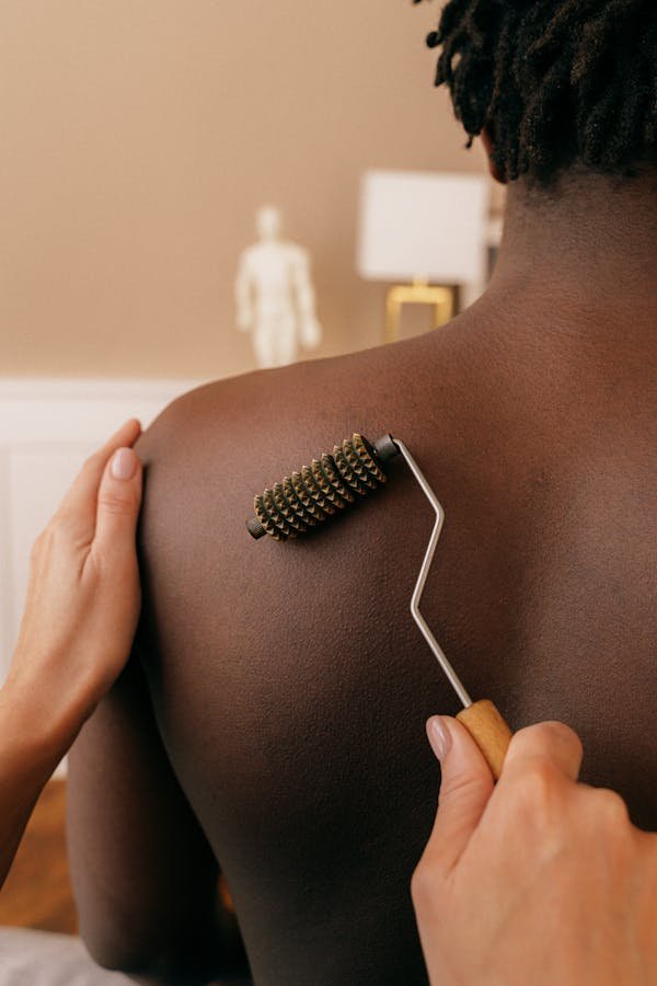 Rouleau de massage : le secret de la détente et de la souplesse
