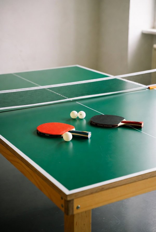 Le matériel ping pong : guide complet pour choisir le meilleur